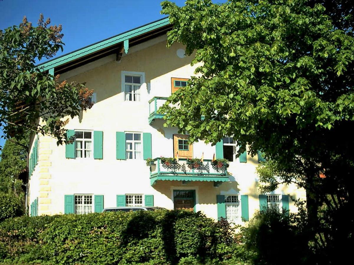 Ferienwohnung Spitzsteinblick Sachrang Εξωτερικό φωτογραφία