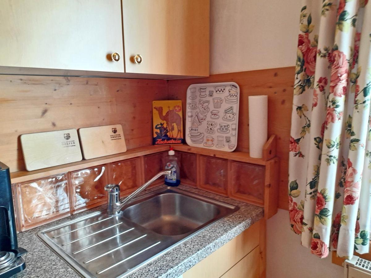 Ferienwohnung Spitzsteinblick Sachrang Εξωτερικό φωτογραφία