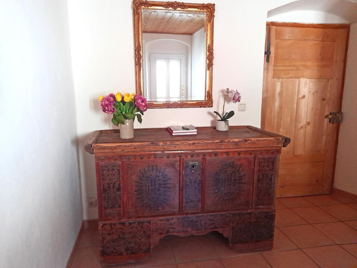 Ferienwohnung Spitzsteinblick Sachrang Εξωτερικό φωτογραφία